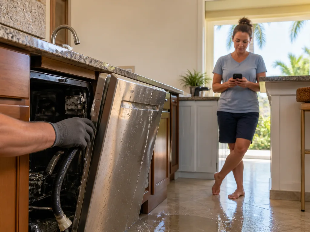 DIY vs when to call a pro for a typical repair