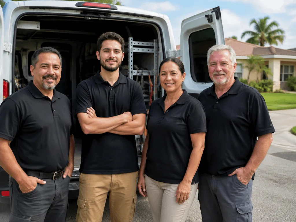 Florida Same-Day Appliance team