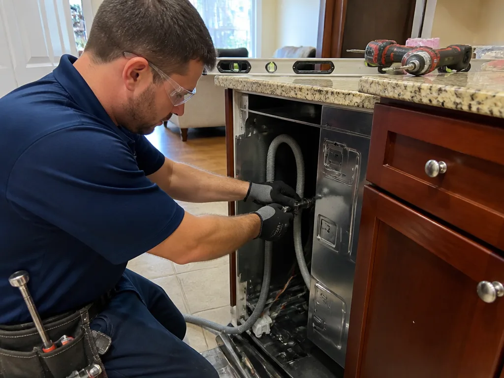 Appliance Installation
