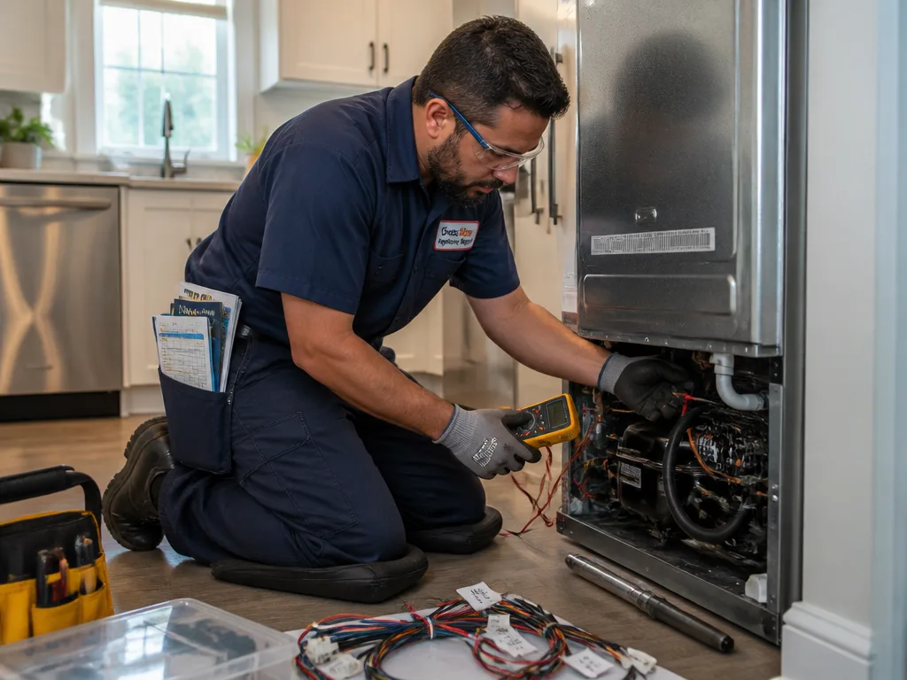 Appliance Maintenance