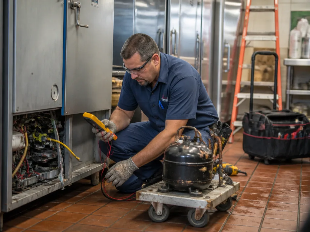 Commercial Appliance Repair