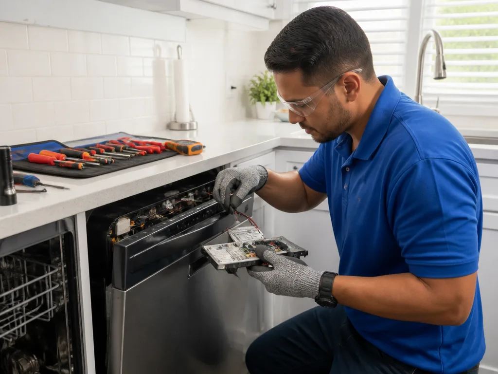 Dishwasher Repair