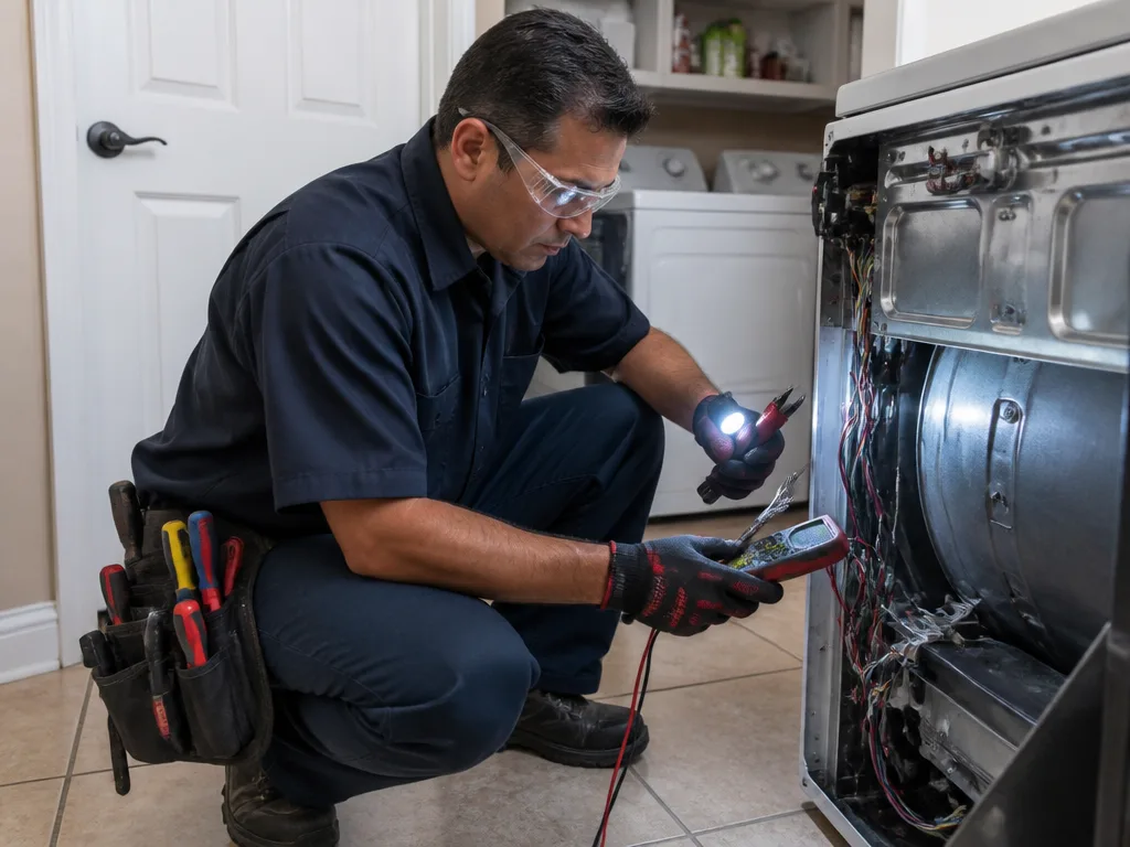 Dryer Repair
