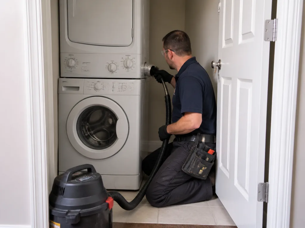Dryer Vent Cleaning