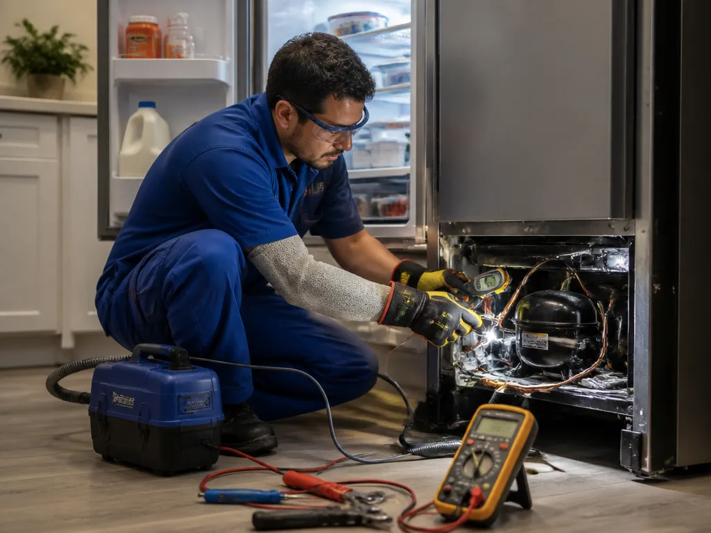 GE Appliance Repair