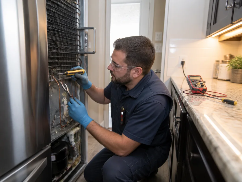 Ice Maker Repair