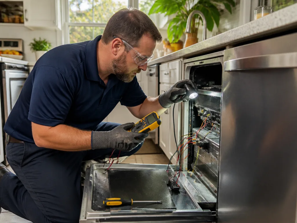 Same-Day Appliance Repair