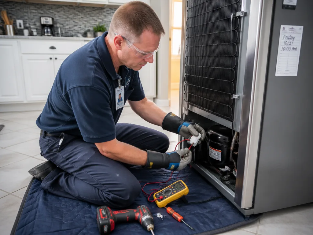 Samsung Appliance Repair