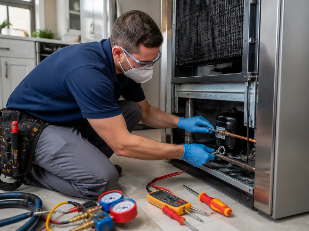 Sub-Zero Repair