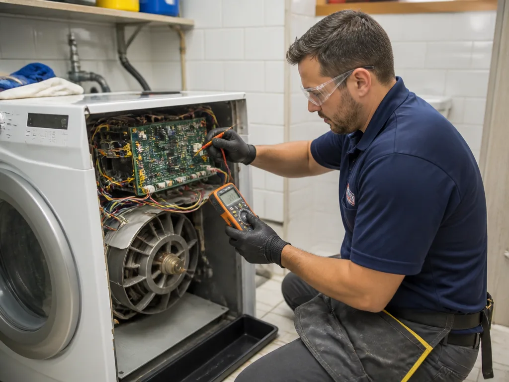 Washing Machine Repair