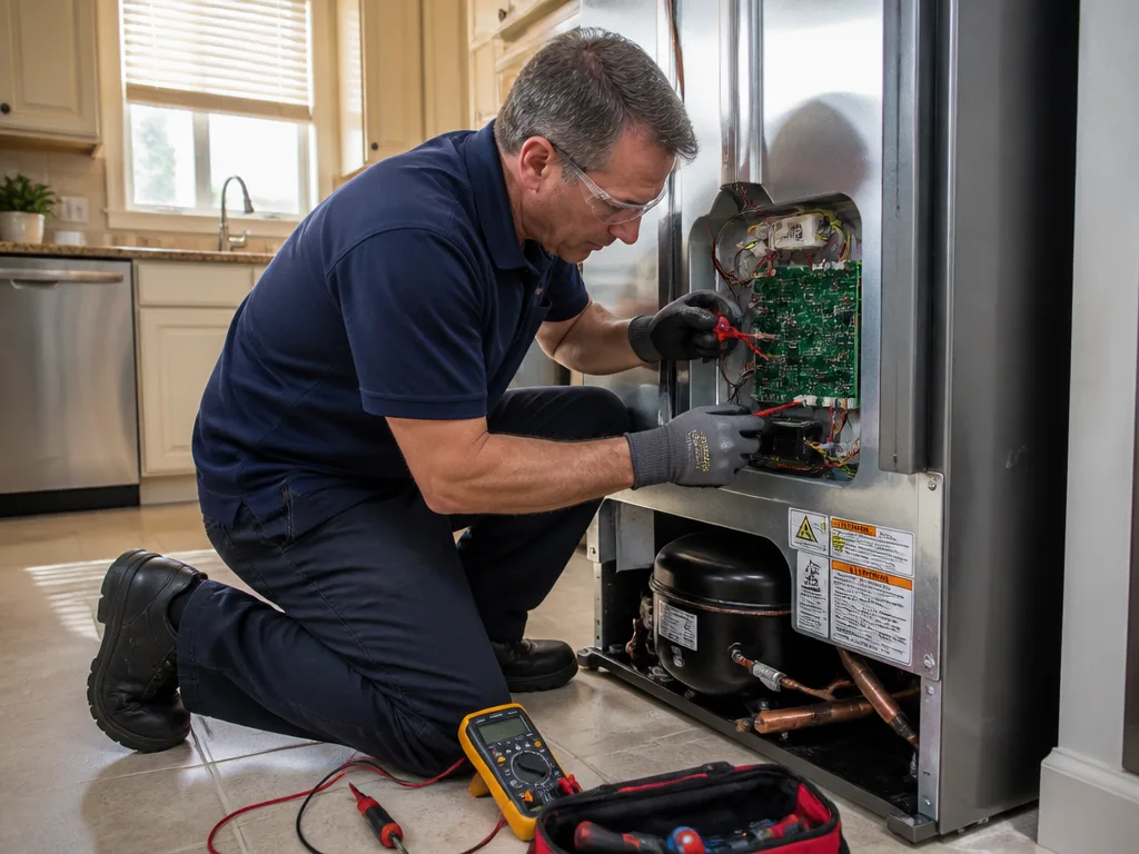 Whirlpool Appliance Repair